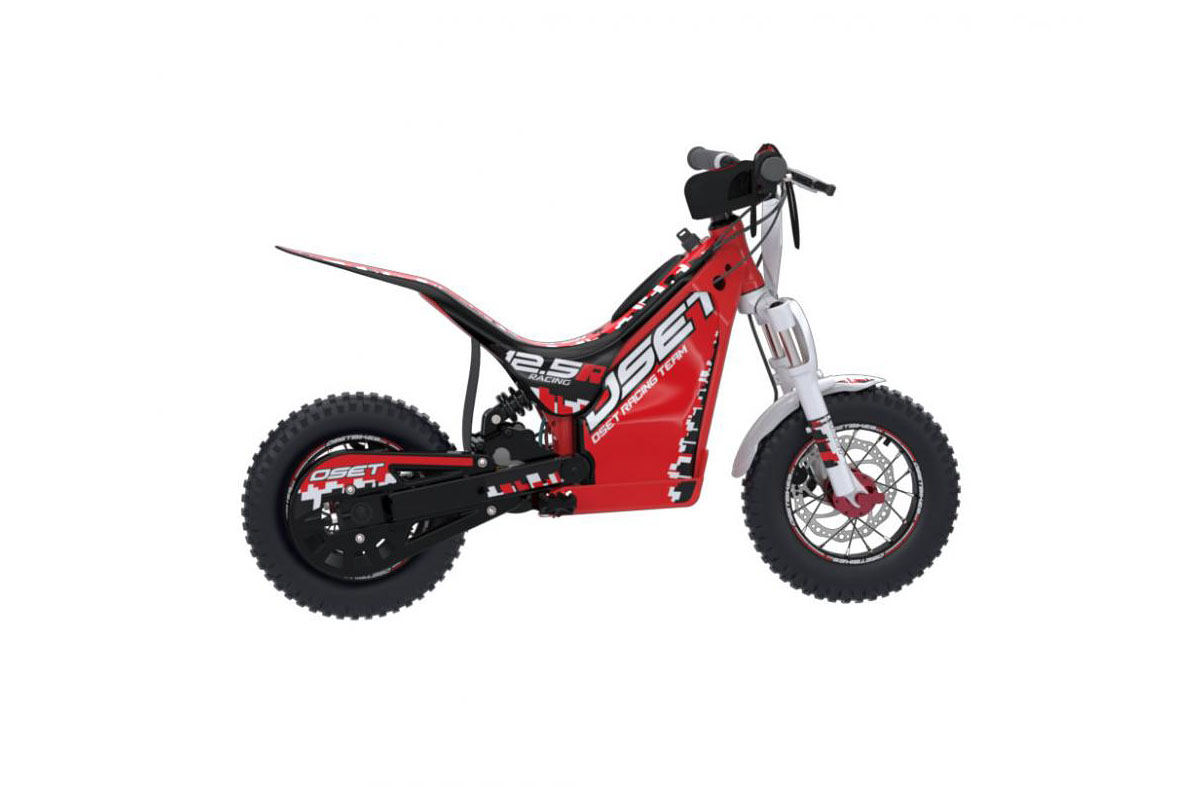 12.5 Racing OSET Electric Bike