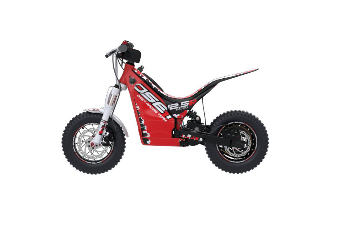 12.5 Racing OSET Electric Bike - Image 2