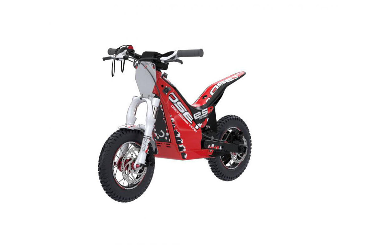 12.5 Racing OSET Electric Bike - Image 3