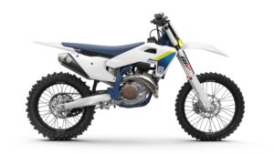 2025 Husqvarna FC 450