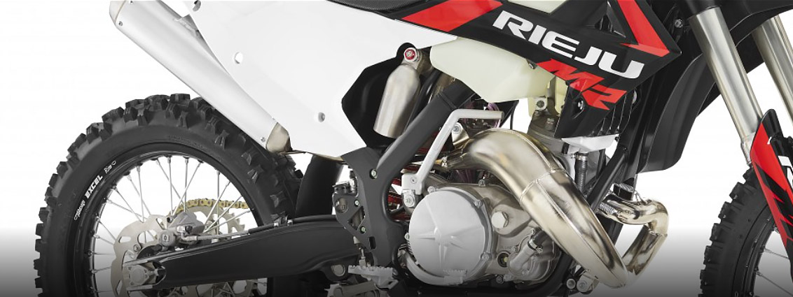 2021 Rieju Ranger 300 Dirt Bike