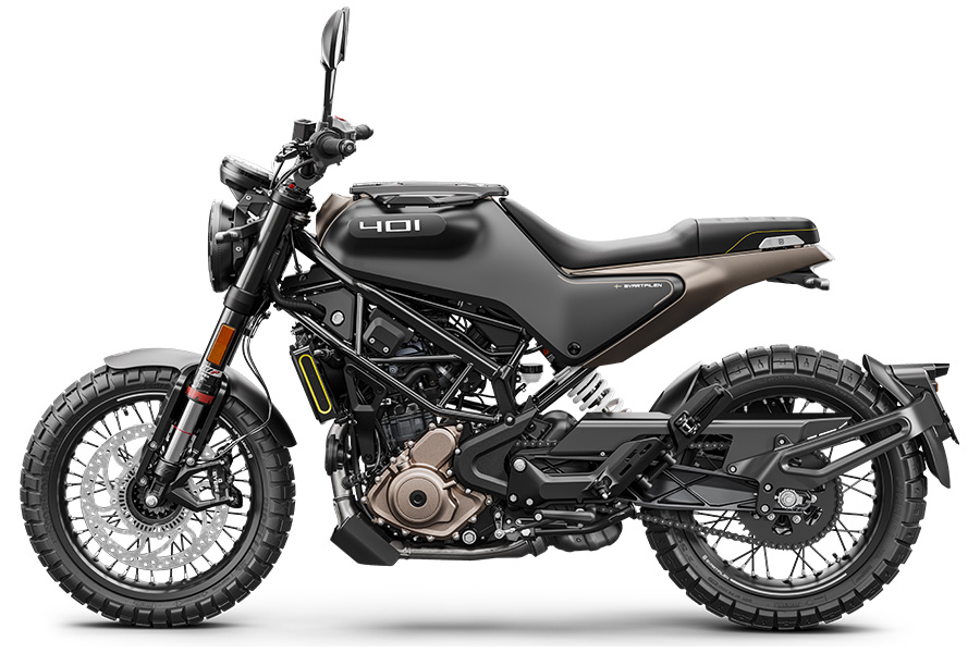 2023 Husqvarna Svartpilen 401-2