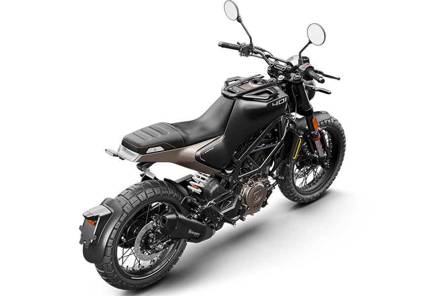 2023 Husqvarna Svartpilen 401-5
