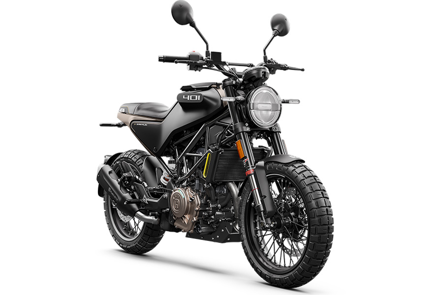 2023 Husqvarna Svartpilen 401-6