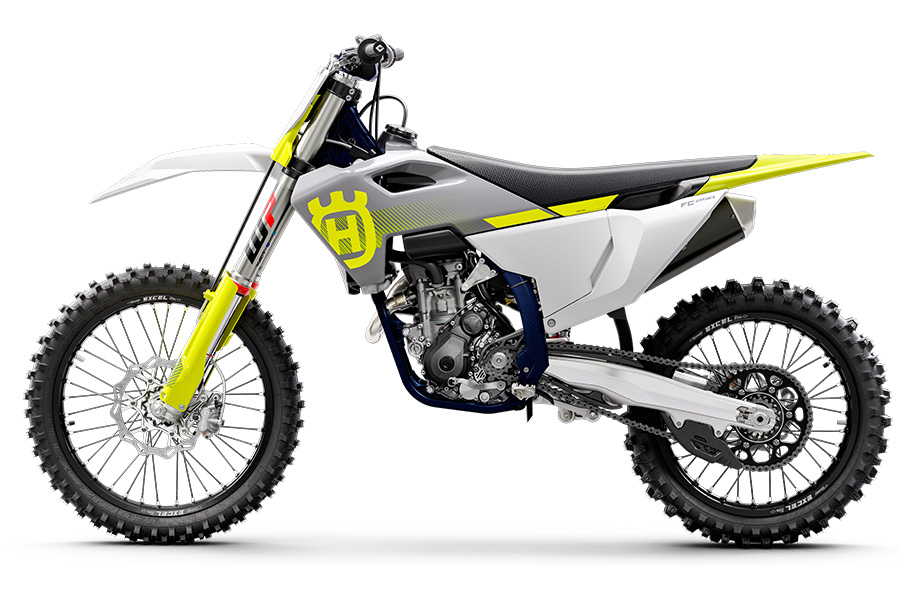 2024 Husqvarna FC 250 4-stroke - 2