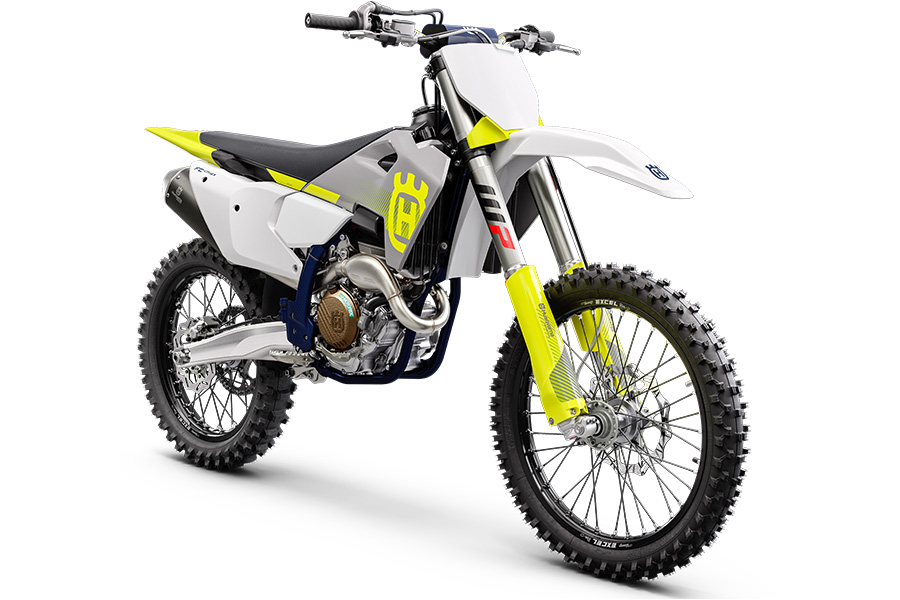 2024 Husqvarna FC 250 4-stroke - 3