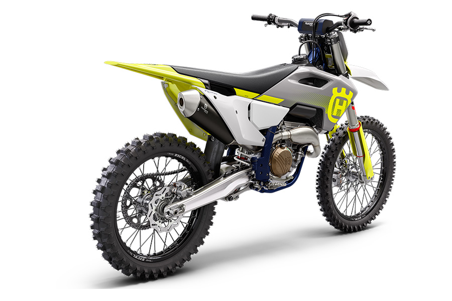 2024 Husqvarna FC 250 4-stroke - 4