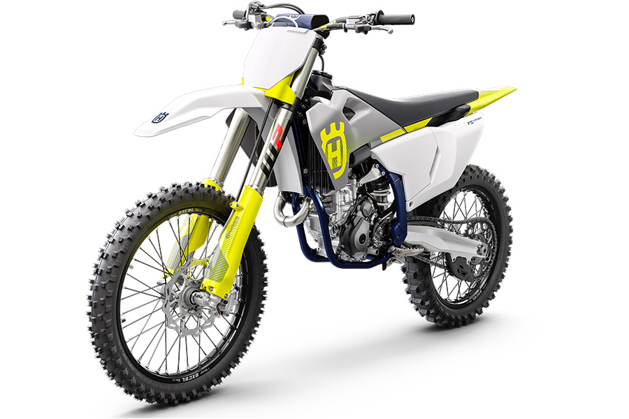 2024 Husqvarna FC 250 4-stroke - 5