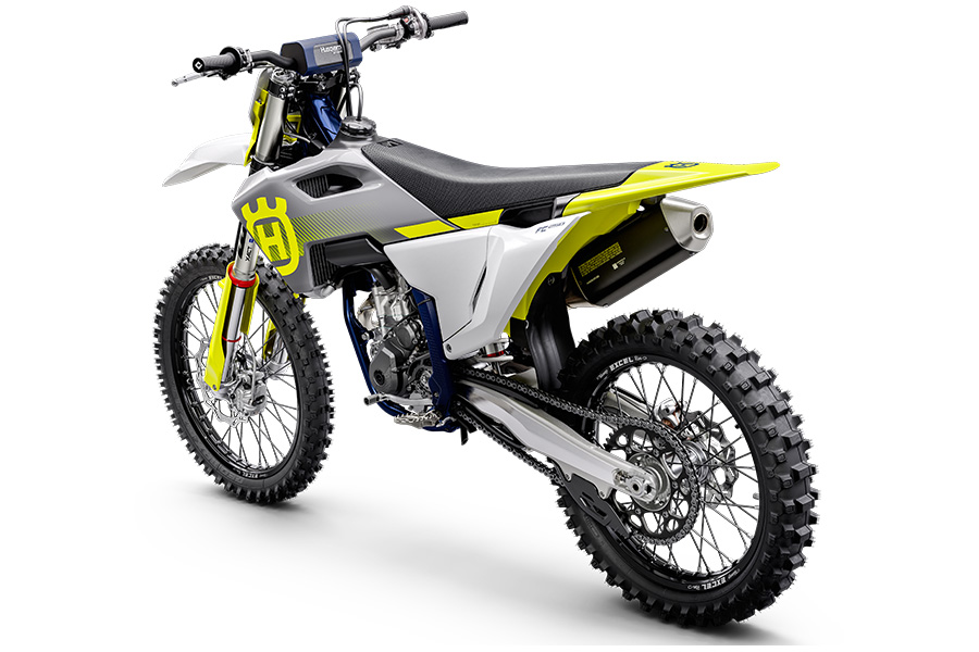 2024 Husqvarna FC 250 4-stroke - 6