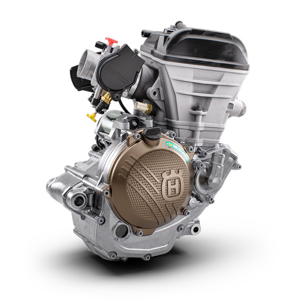 2024 Husqvarna FC 250 4-stroke Component 1