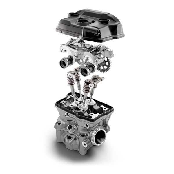 2024 Husqvarna FC 250 4-stroke Component 2