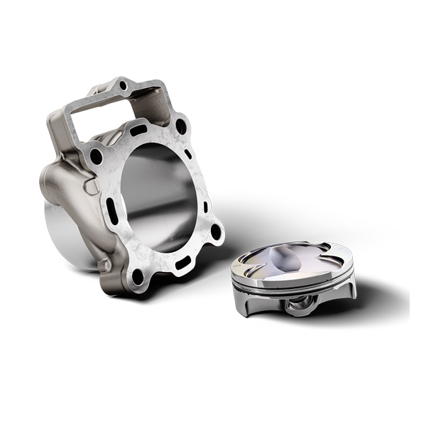 2024 Husqvarna FC 250 4-stroke Component 3