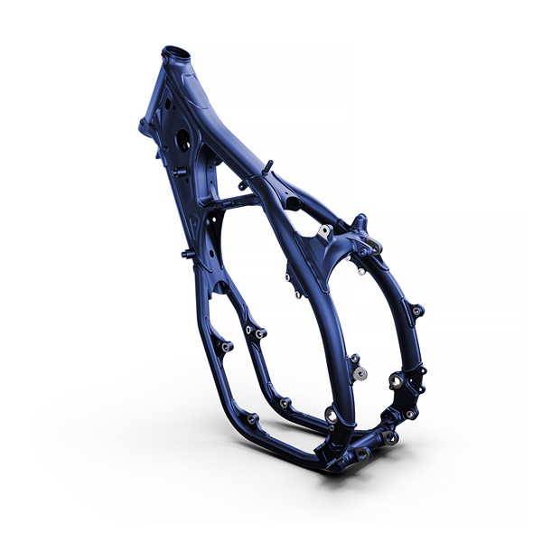 2024 Husqvarna FC 250 4-stroke Component 6