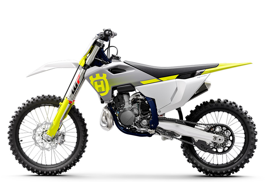 2024 Husqvarna TC 250 - 2
