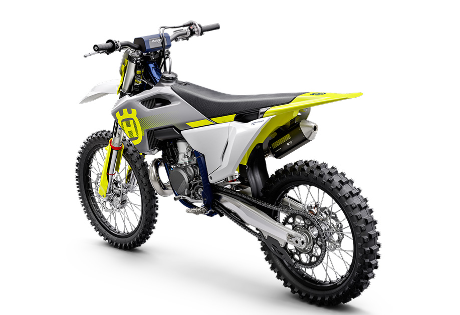 2024 Husqvarna TC 250 - 3