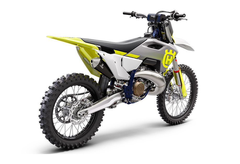 2024 Husqvarna TC 250 - 4
