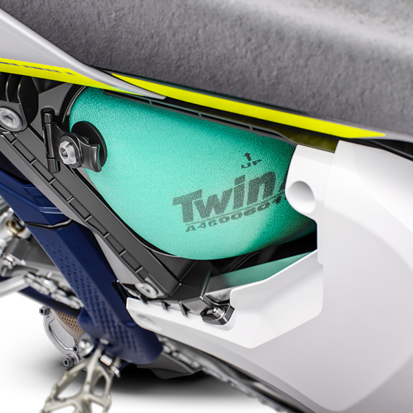 2024 Husqvarna TC 250 Component 3