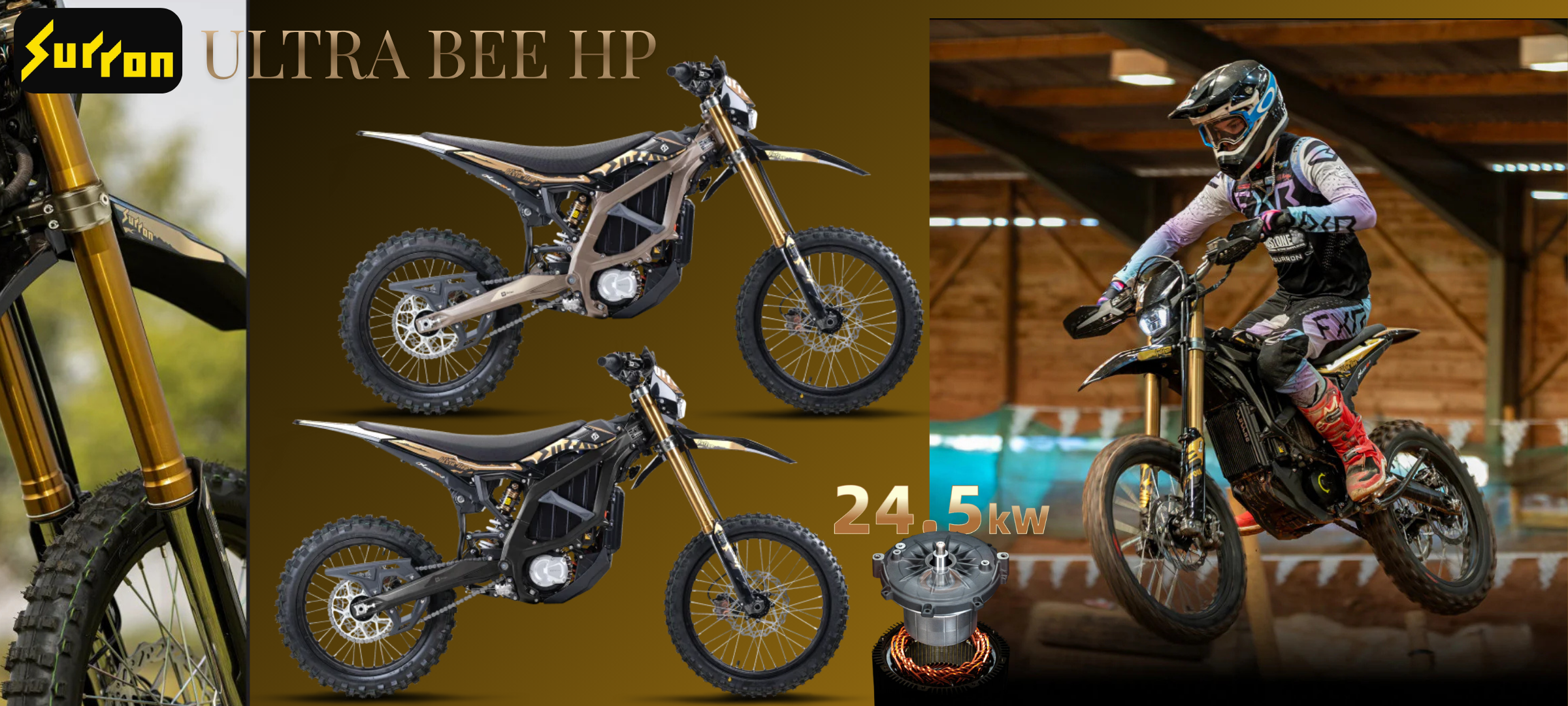 2026 SURRON ULTRA BEE HP
