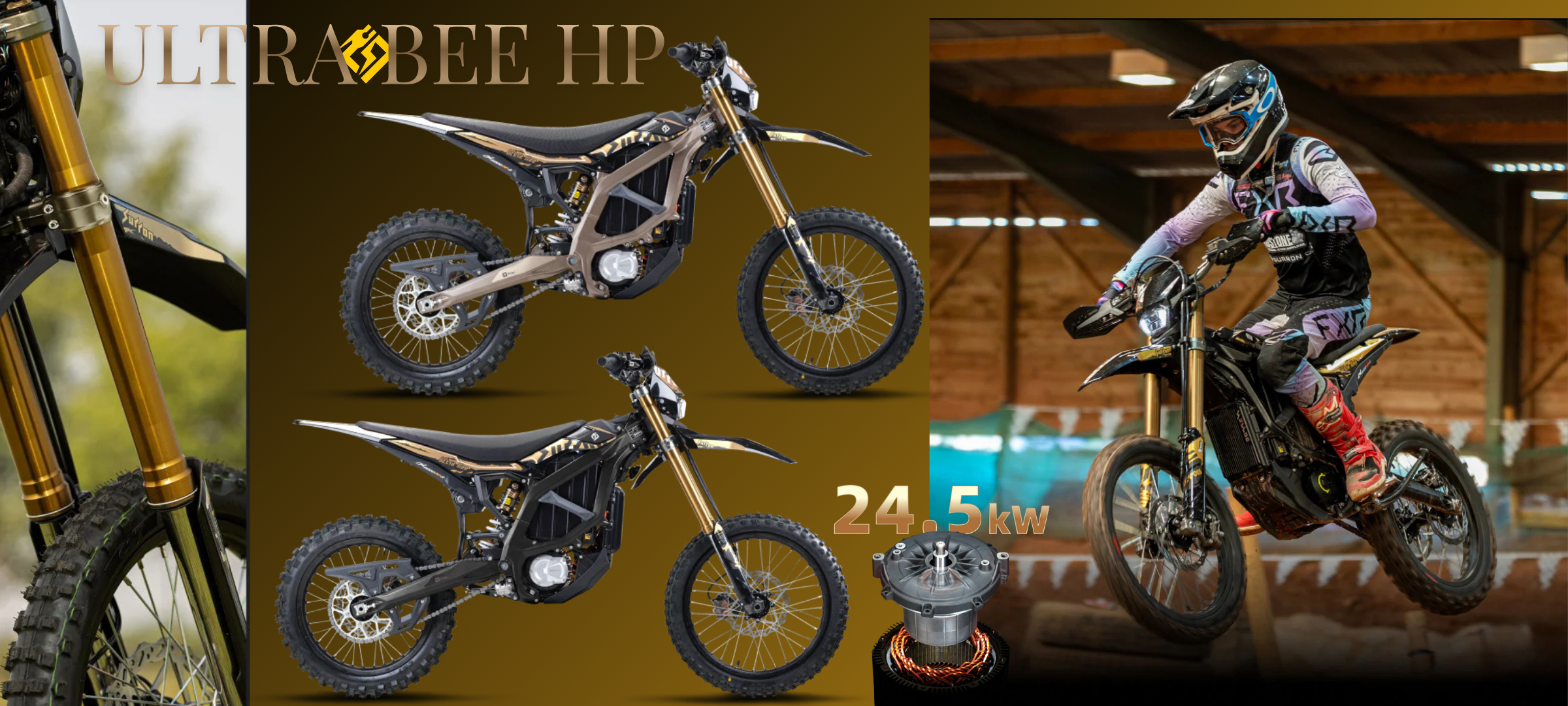 2026 SURRON ULTRA BEE HP