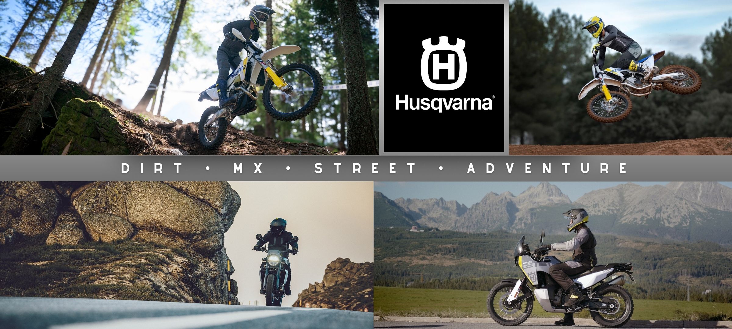 Husqvarna Dirt Bikes Husqvarna dealer and service center in Phoenix, Az.