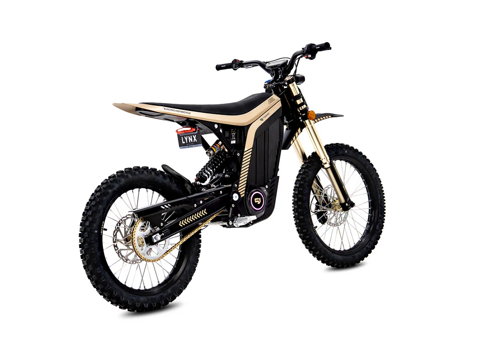 79Bike Lynx Black & Gold - Image 16