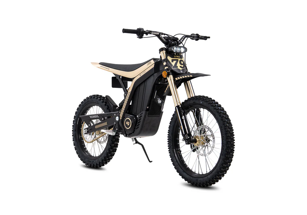 79Bike Lynx Black & Gold - Image 15