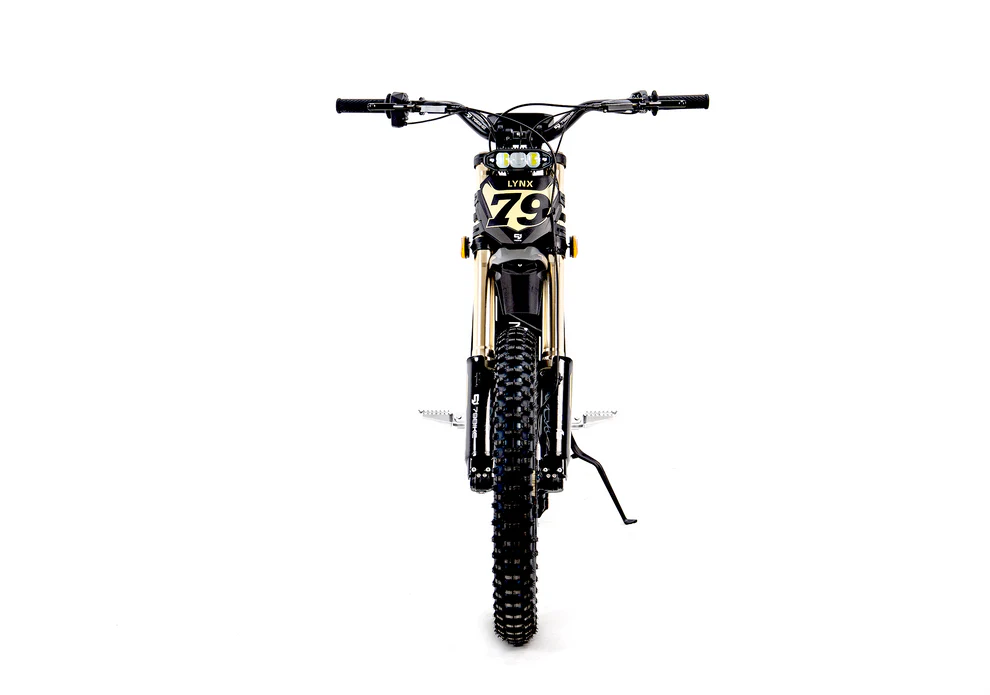 79Bike Lynx Black & Gold - Image 14