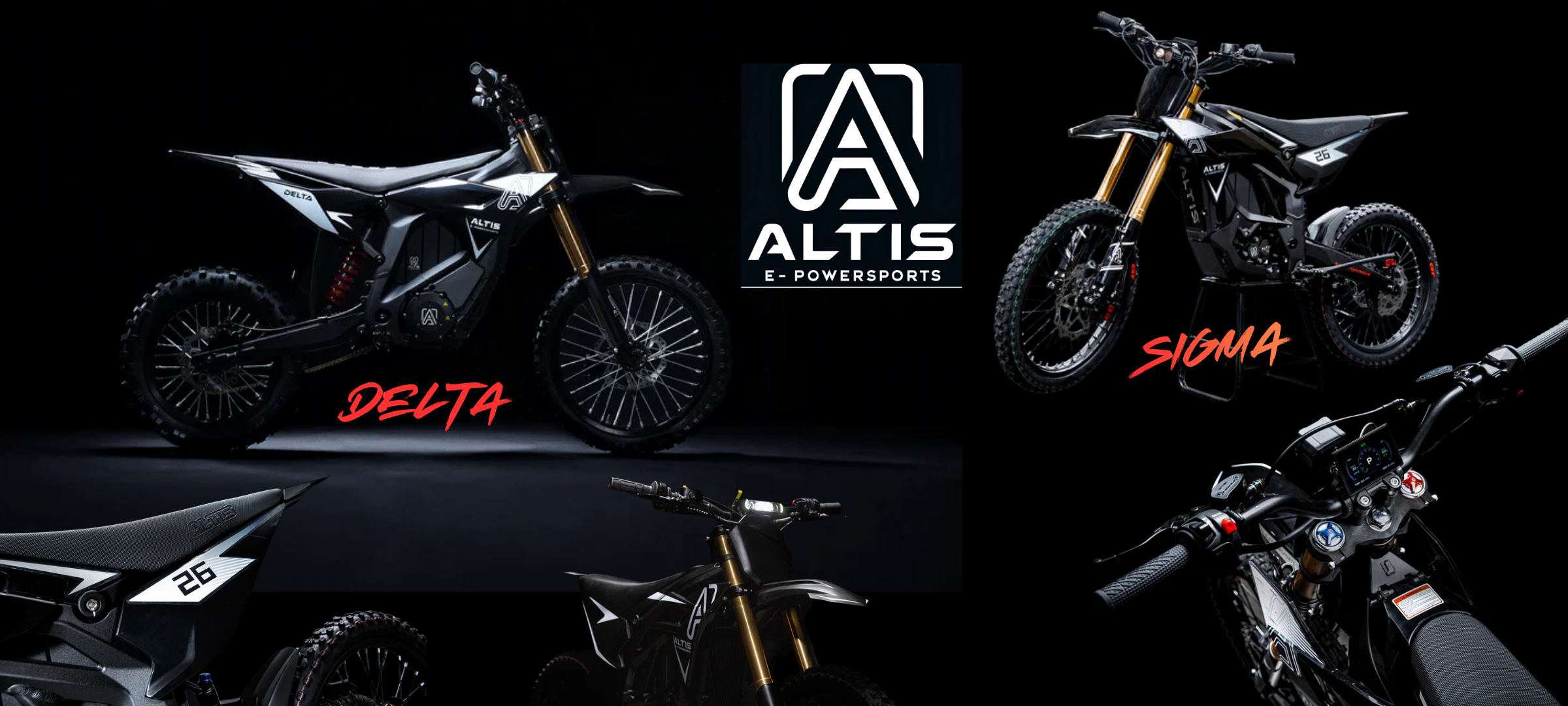 ALTIS E-POWERSPORTS
