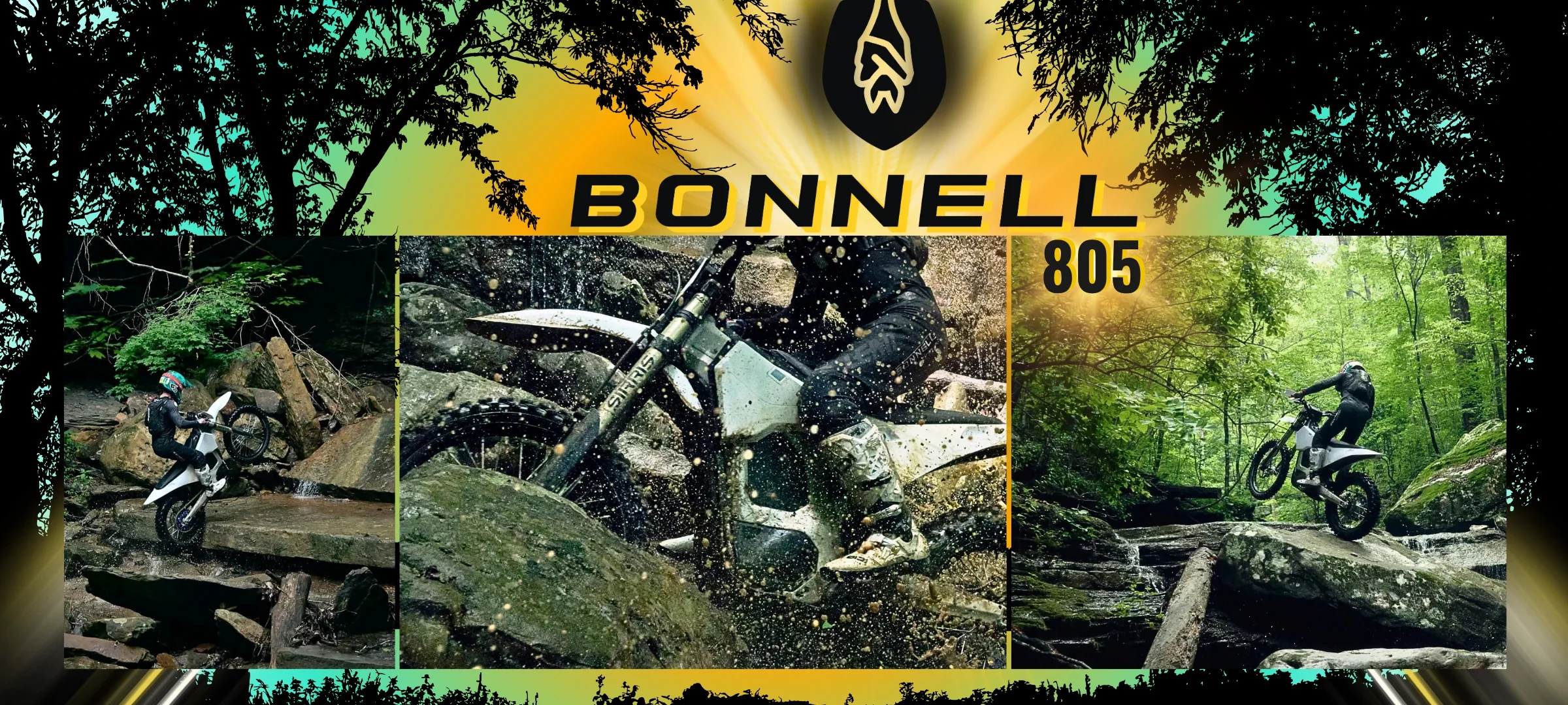 BONN805_WSLAD_26 BONNELL 775 MX E-MNT BIKE