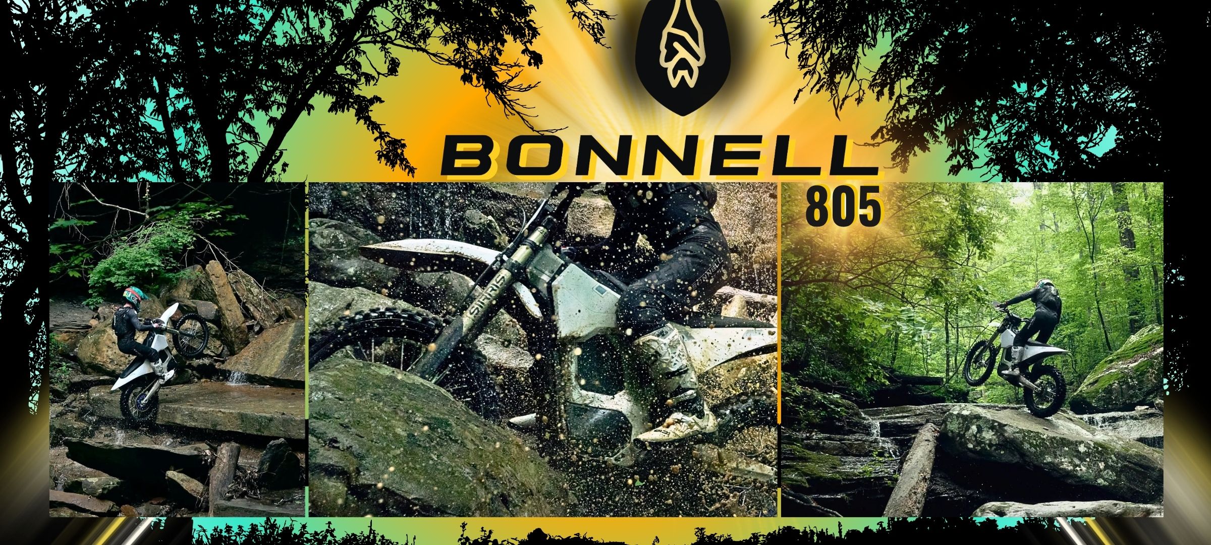 BONN805_WSLAD_26 BONNELL 775 MX E-MNT BIKE