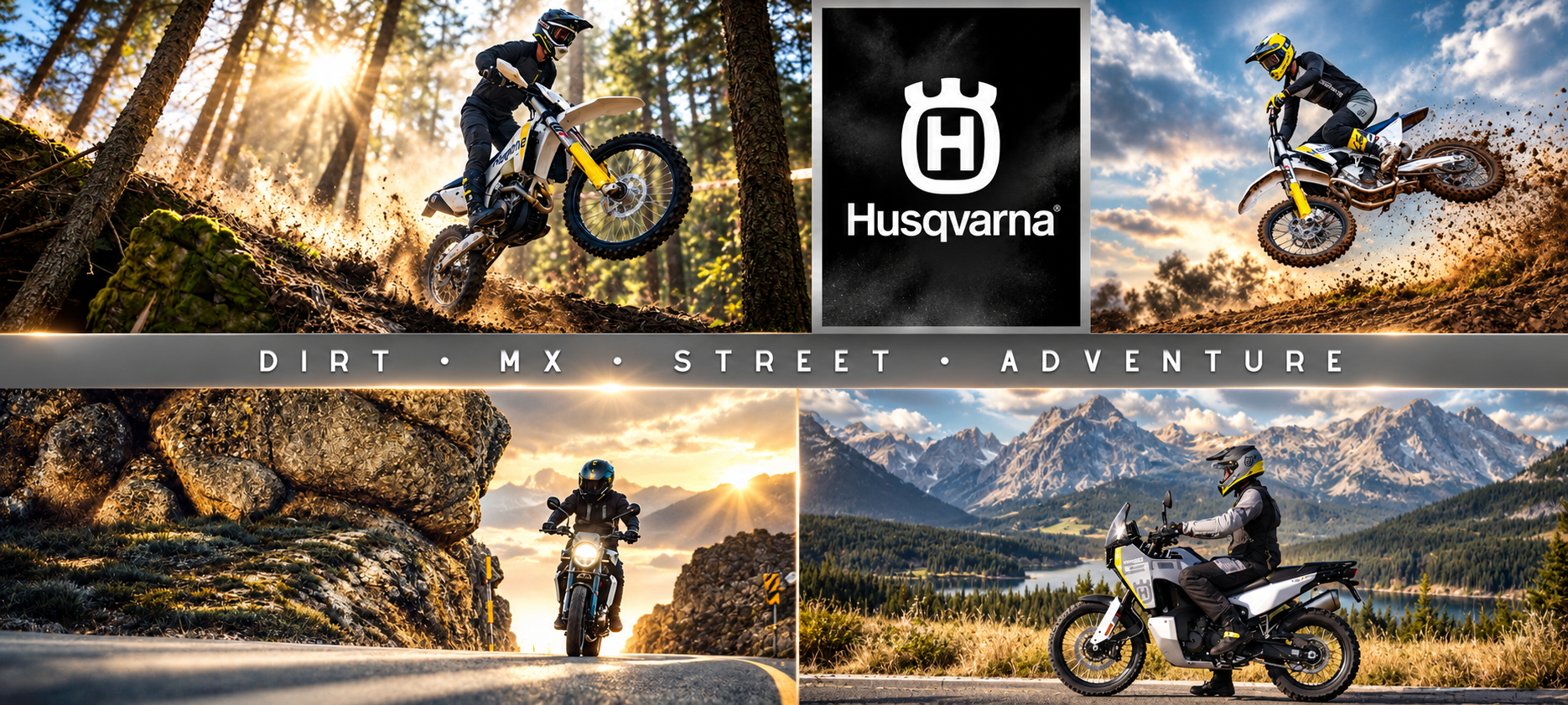 Husqvarna Dirt Bikes Husqvarna dealer and service center in Phoenix, Az.