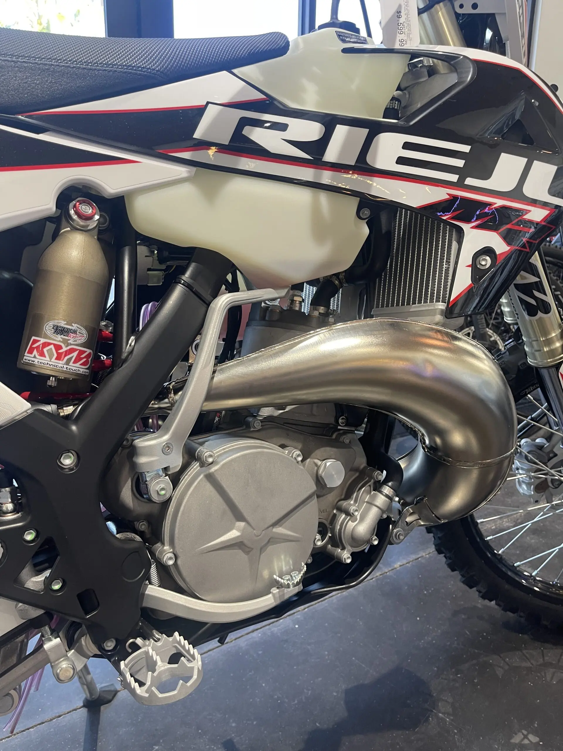 2022 Rieju MR250 Racing - Image 2