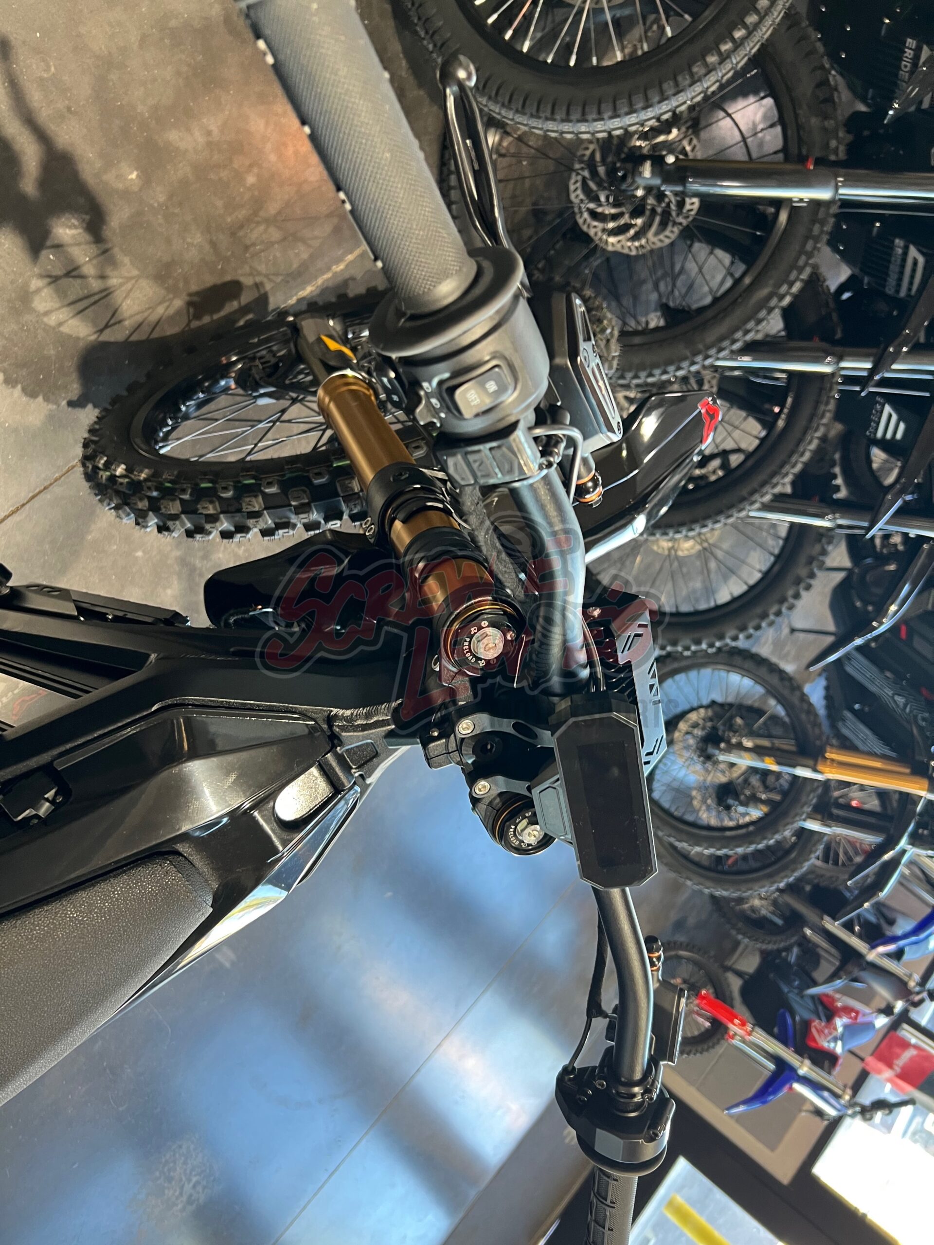 Arctic Leopard XE Pro S Enduro - Image 12