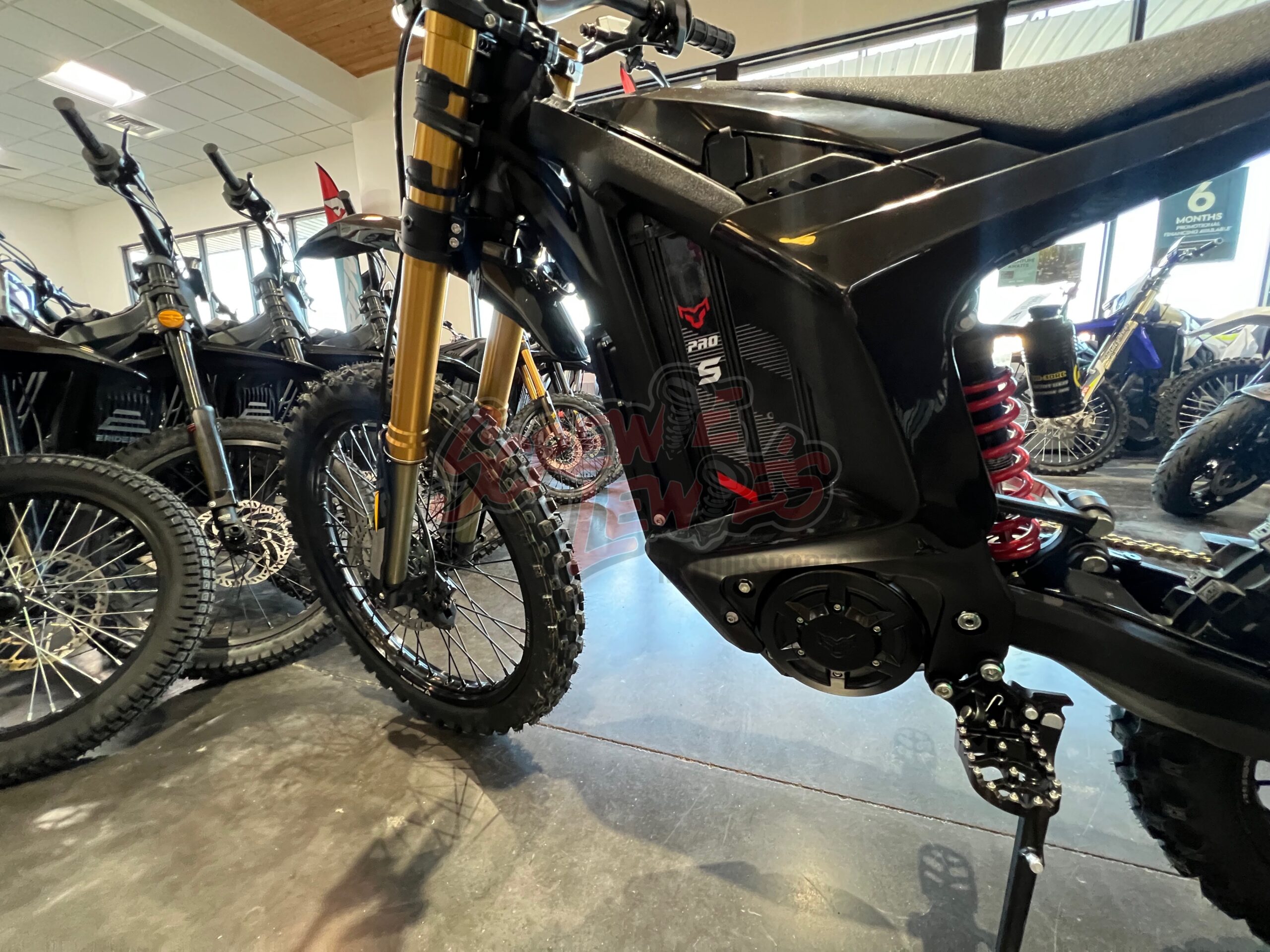 Arctic Leopard XE Pro S Enduro - Image 10