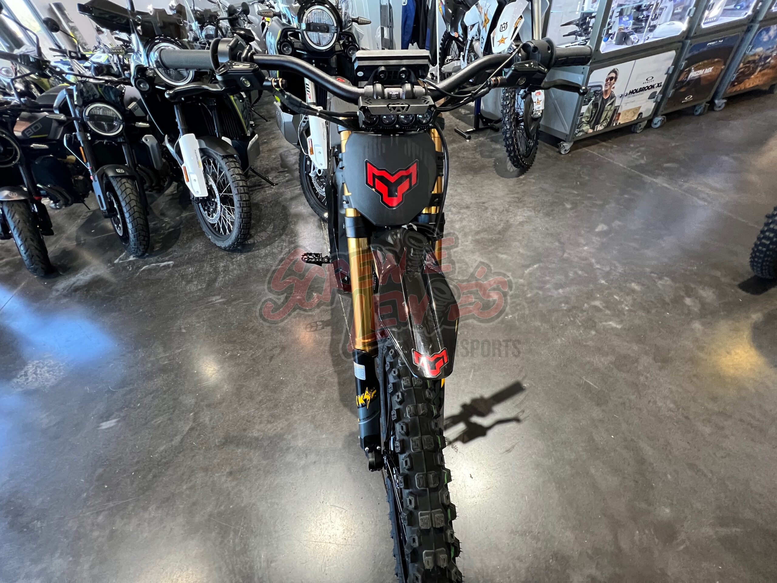 Arctic Leopard XE Pro S Enduro - Image 7