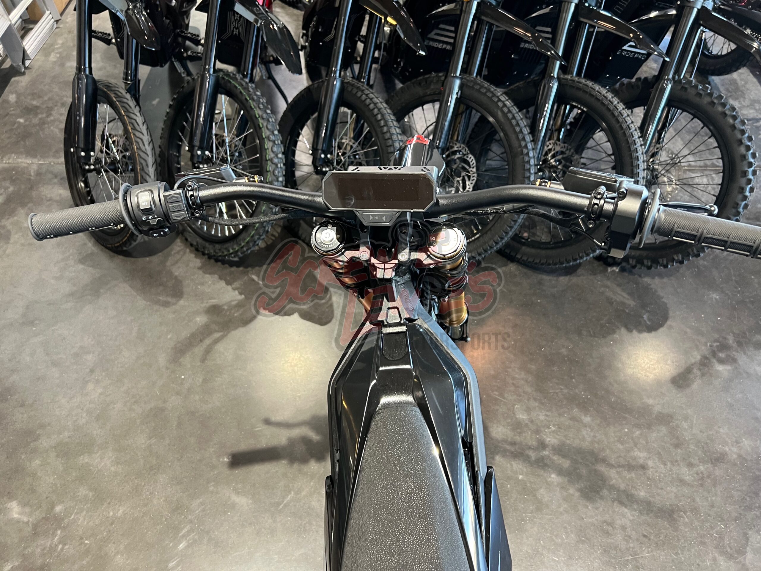 Arctic Leopard XE Pro S Enduro - Image 6