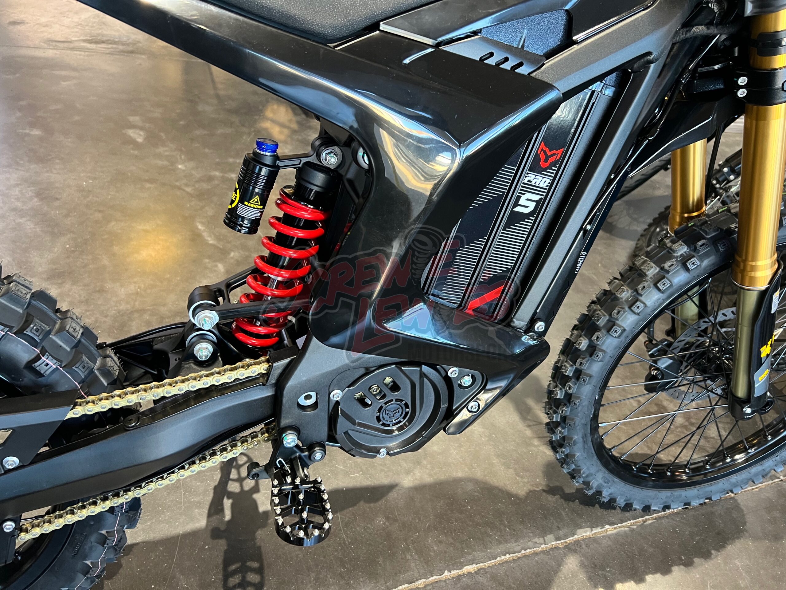 Arctic Leopard XE Pro S Enduro - Image 5