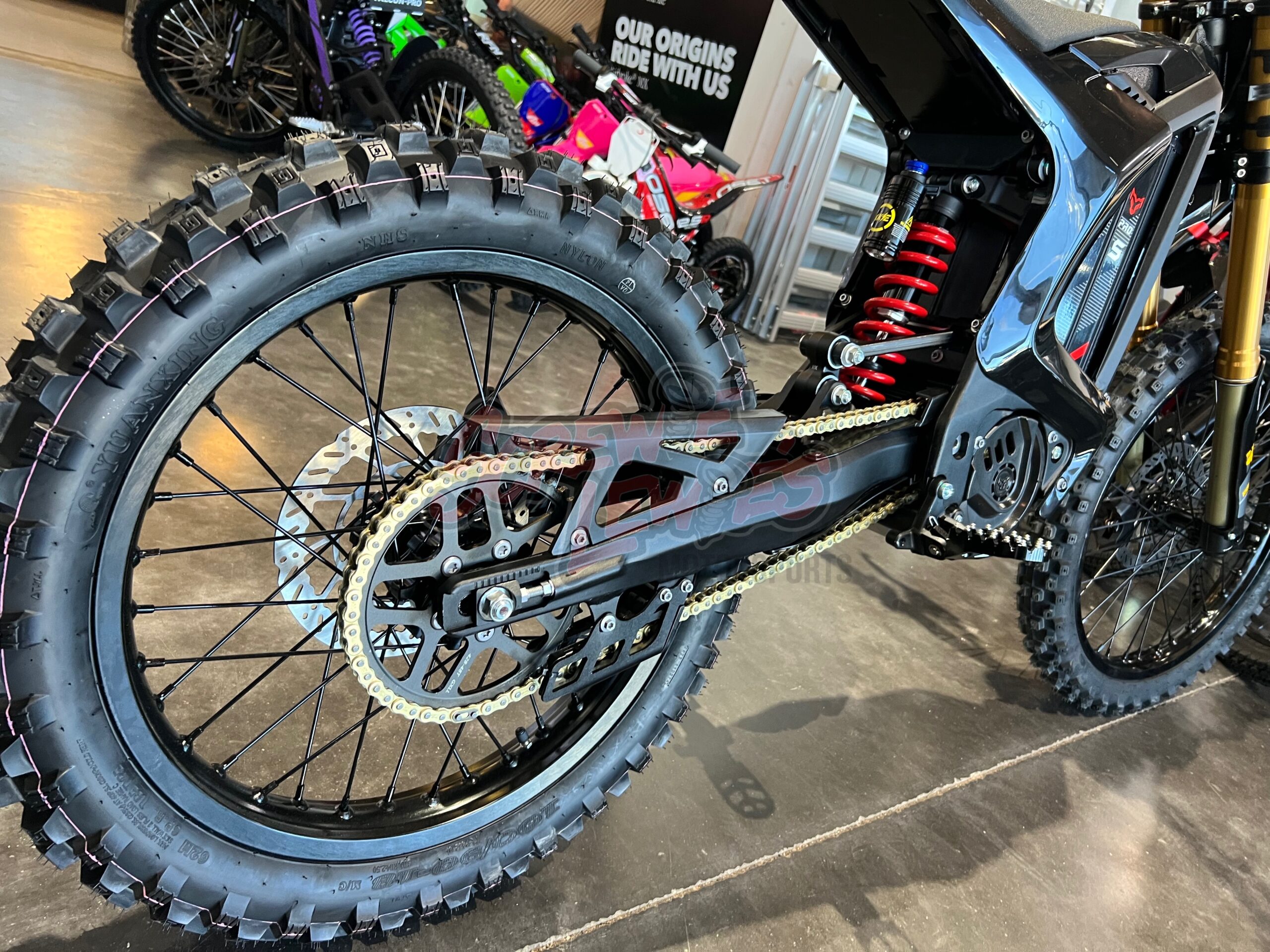 Arctic Leopard XE Pro S Enduro - Image 4