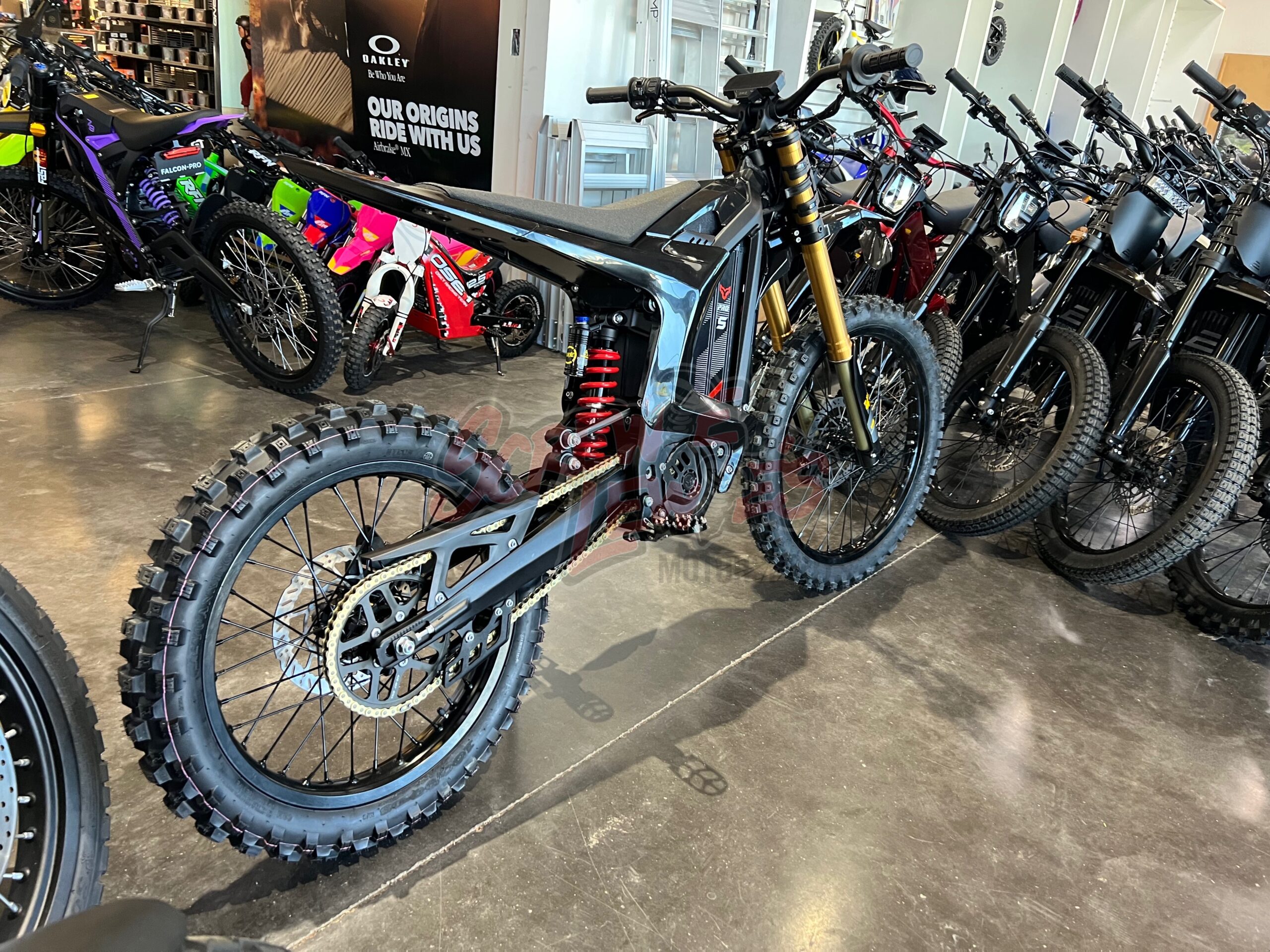 Arctic Leopard XE Pro S Enduro - Image 2