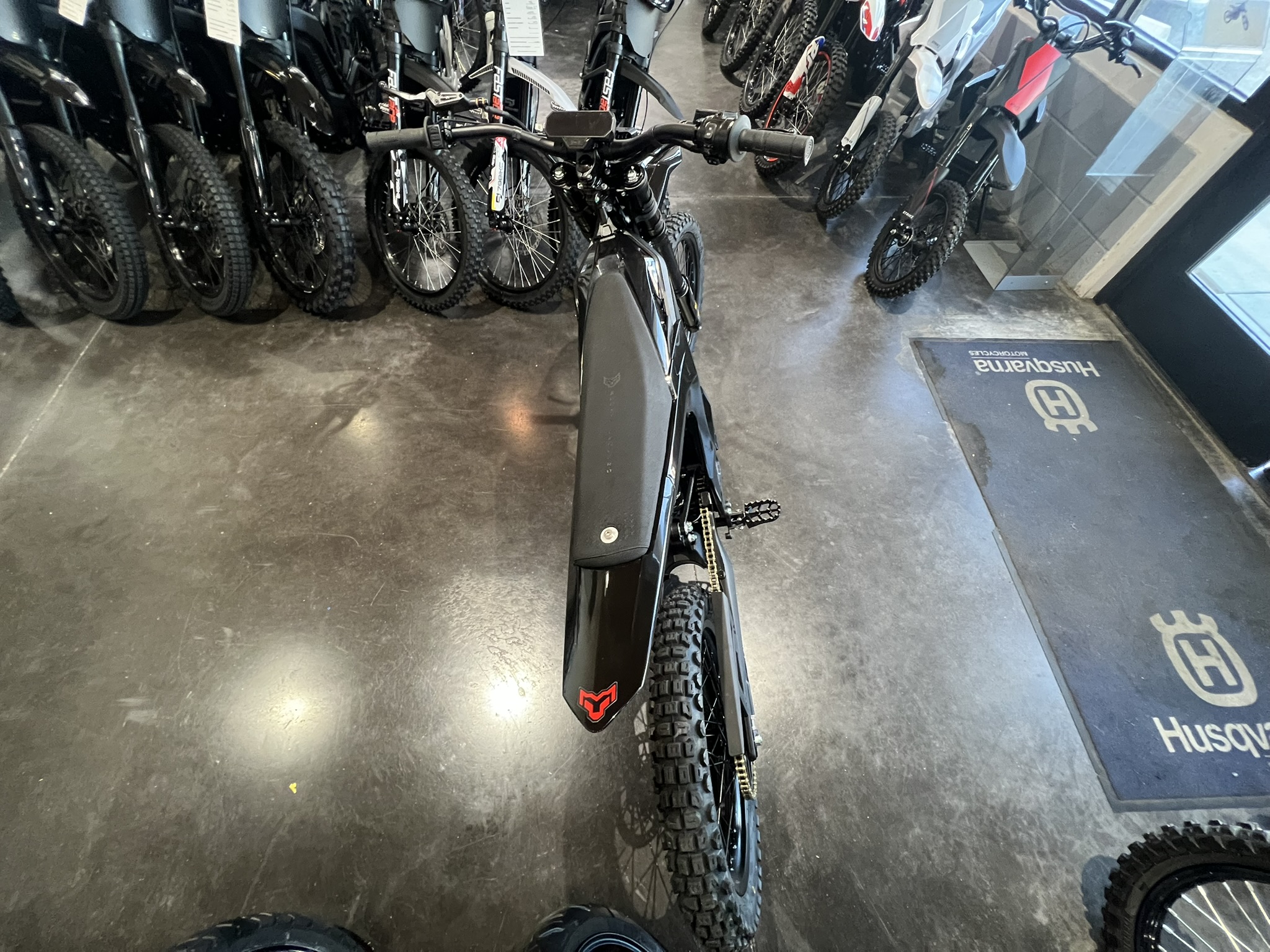 Artic Leopard xe s pro seat