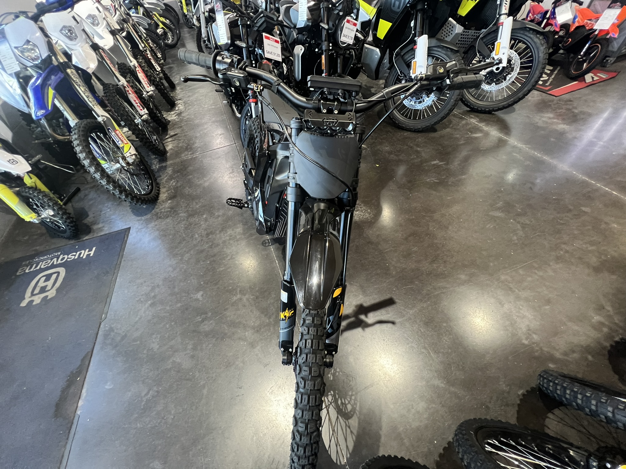 Artic Leopard xe s pro headlight