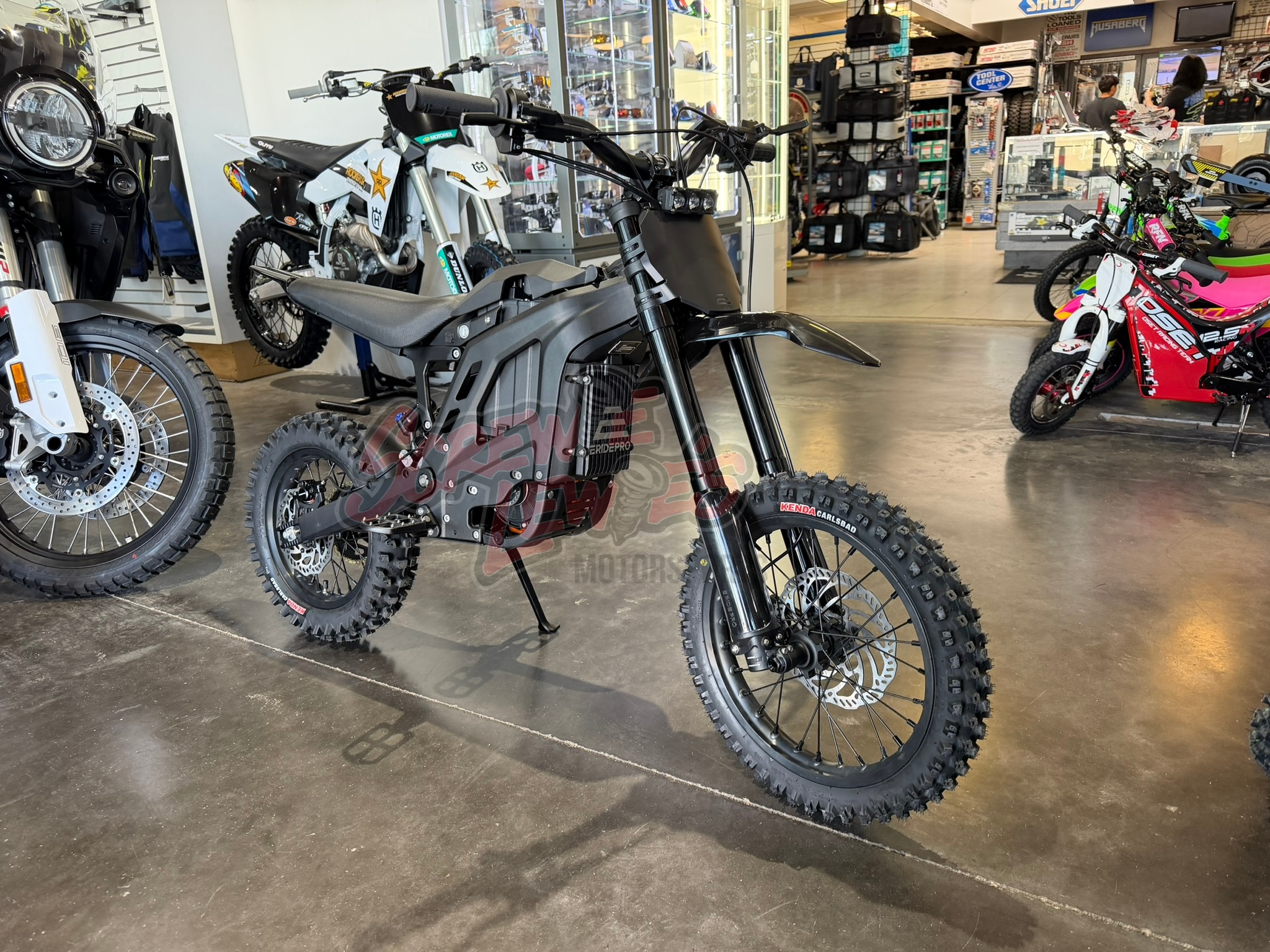 e ride pro mini r battery
