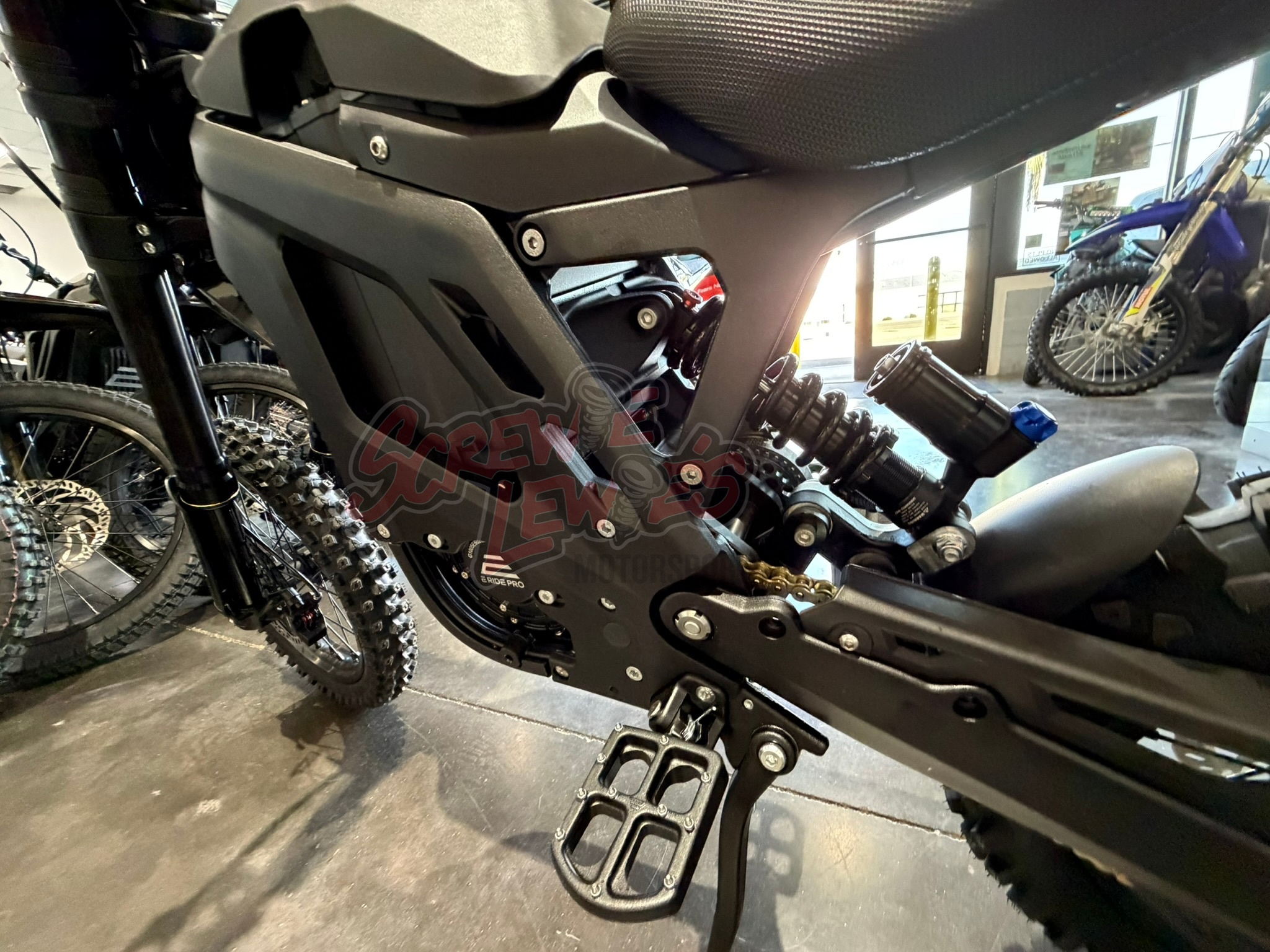 e ride pro mini r pegs