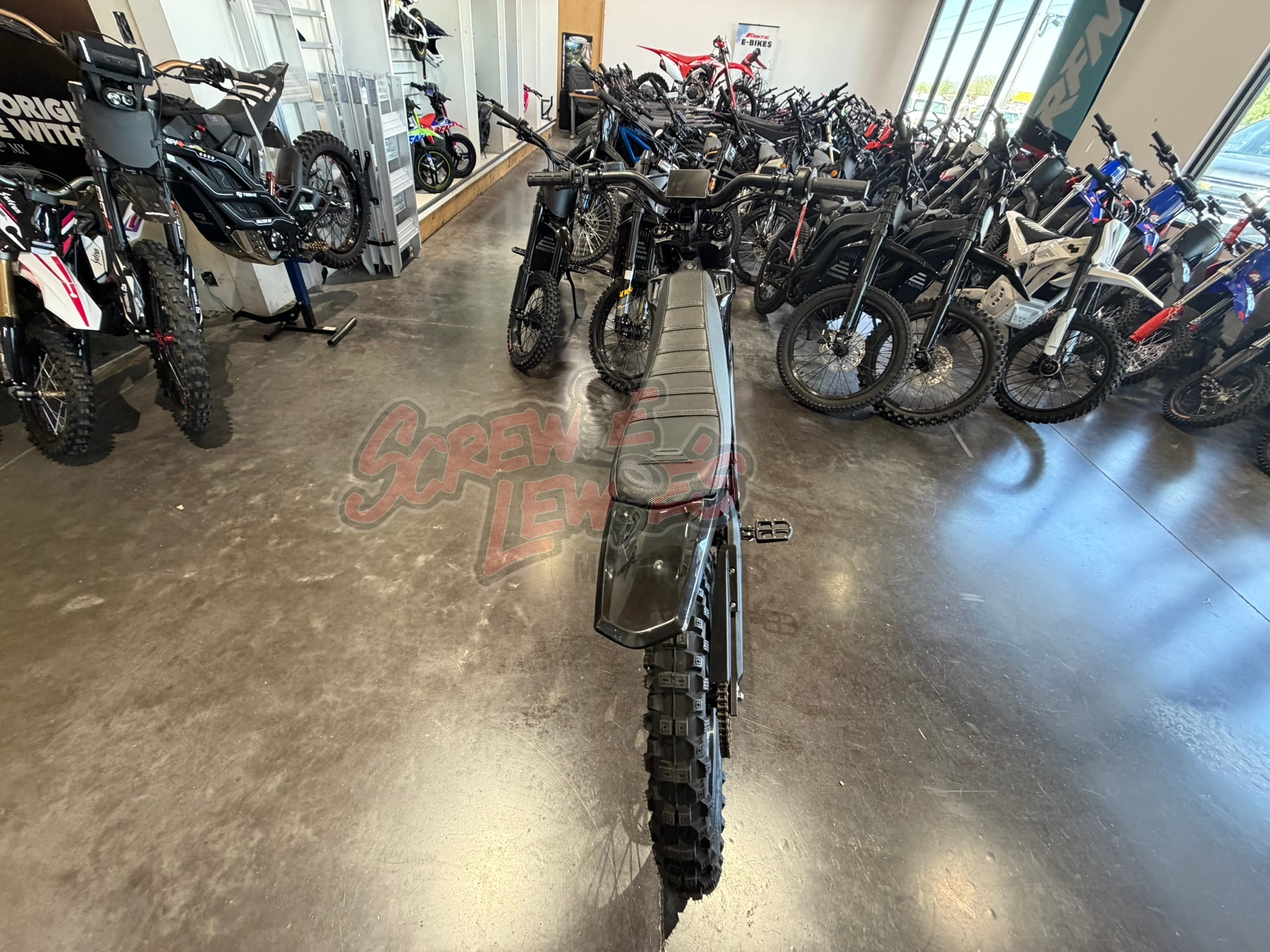 e ride pro sr long seat seat