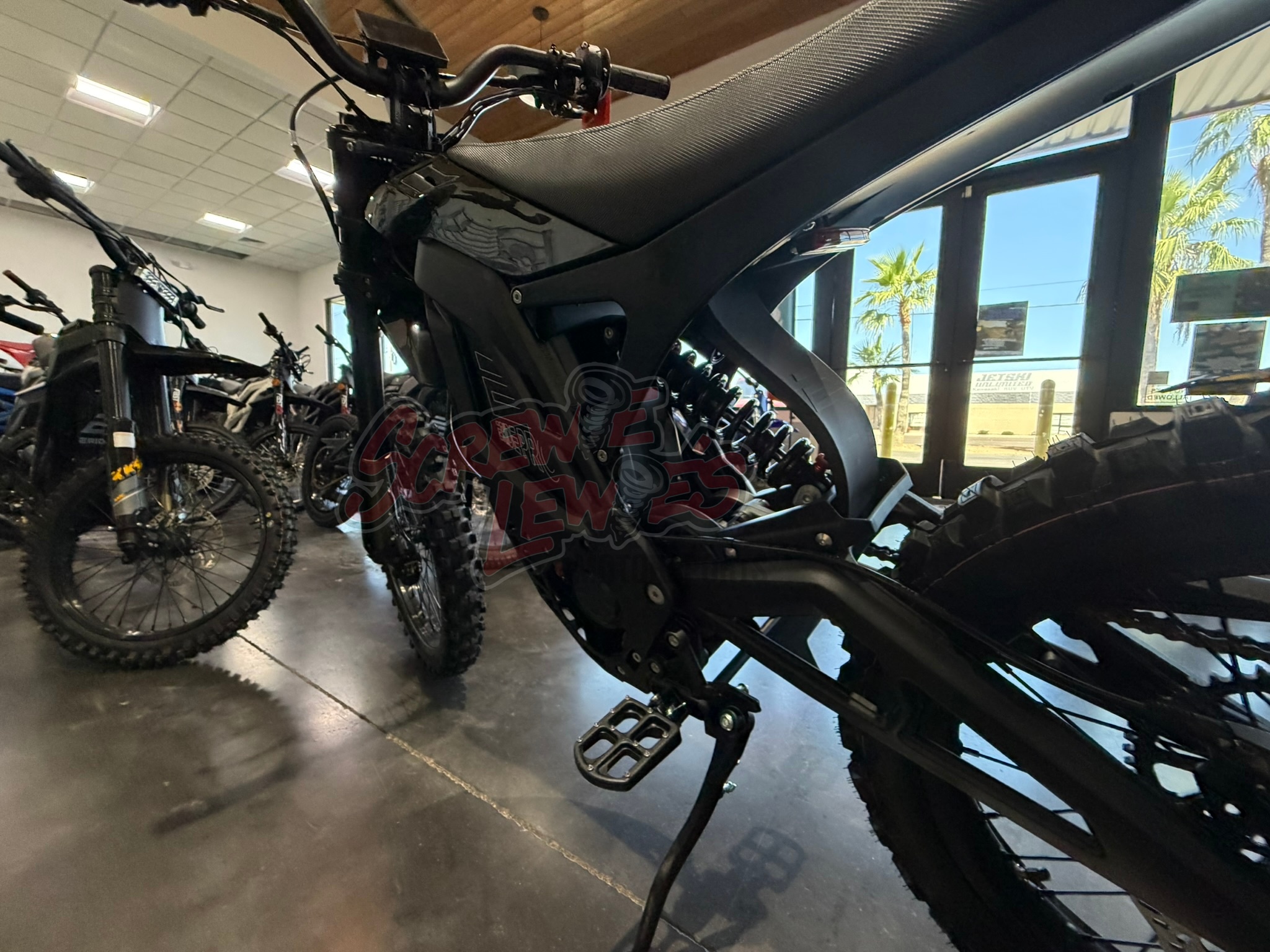 e ride pro sr long seat pegs