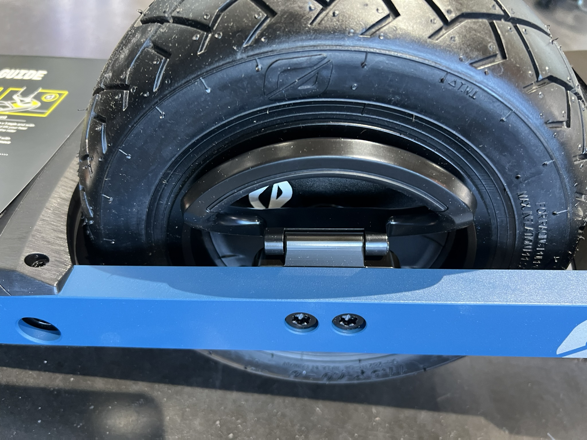 onewheel classic xr tire tread