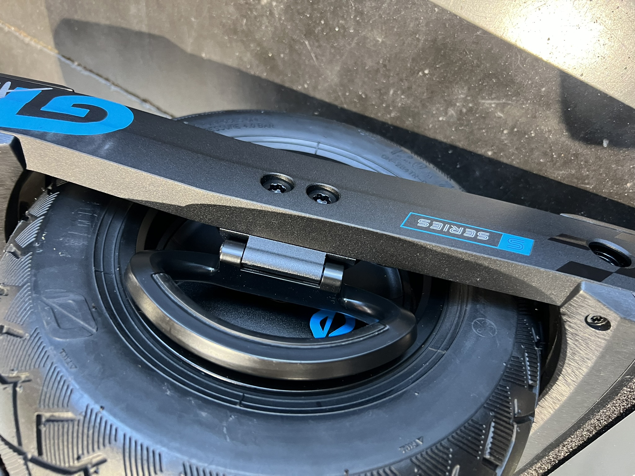 onewheel gt xl tire tread