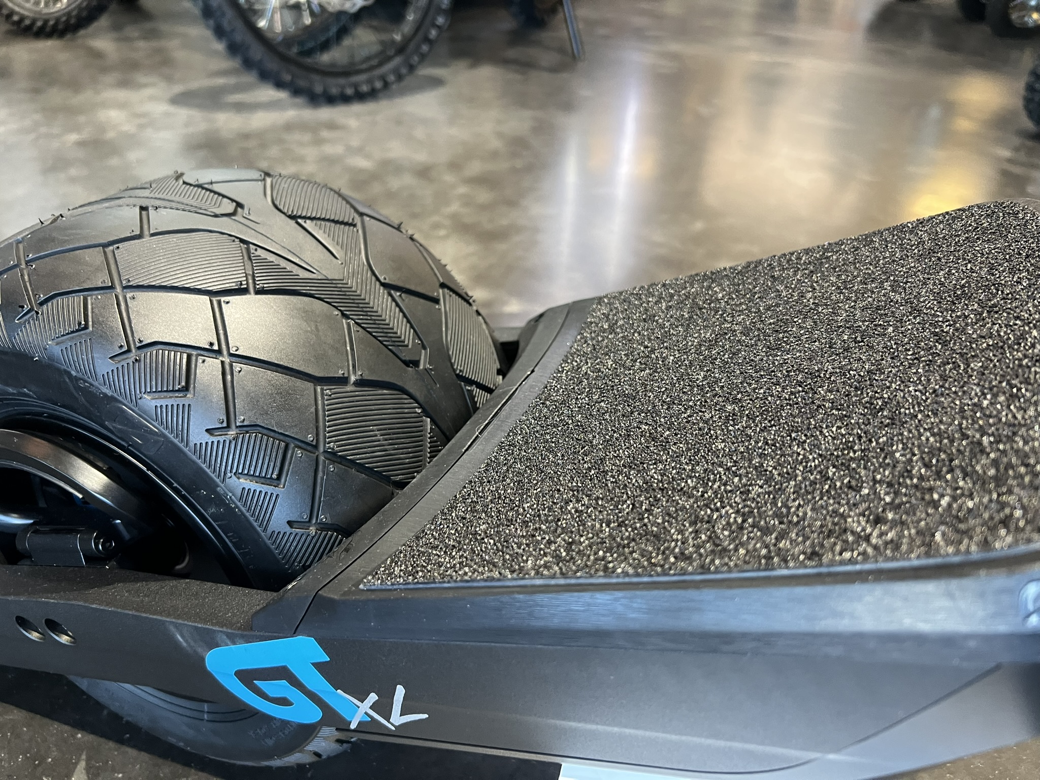 onewheel gt xl foot grip