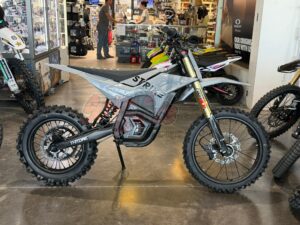 Strike Shadow SV2 72v - Grey
