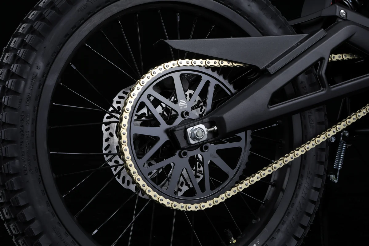 E Ride Pro SS 4.0 - Image 5